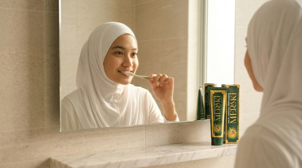 88% SAID GUMS FEEL CALMER.*